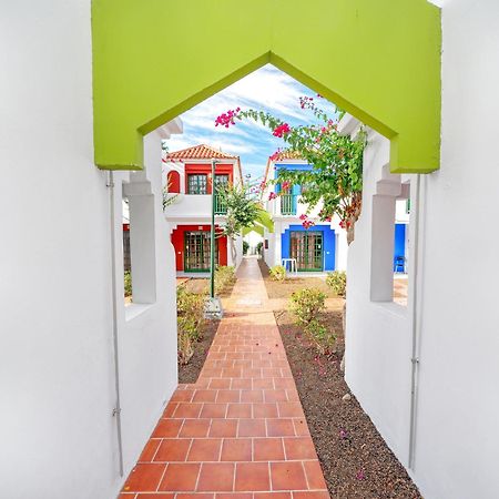 Bungalows Vistaflor Maspalomas  Ngoại thất bức ảnh
