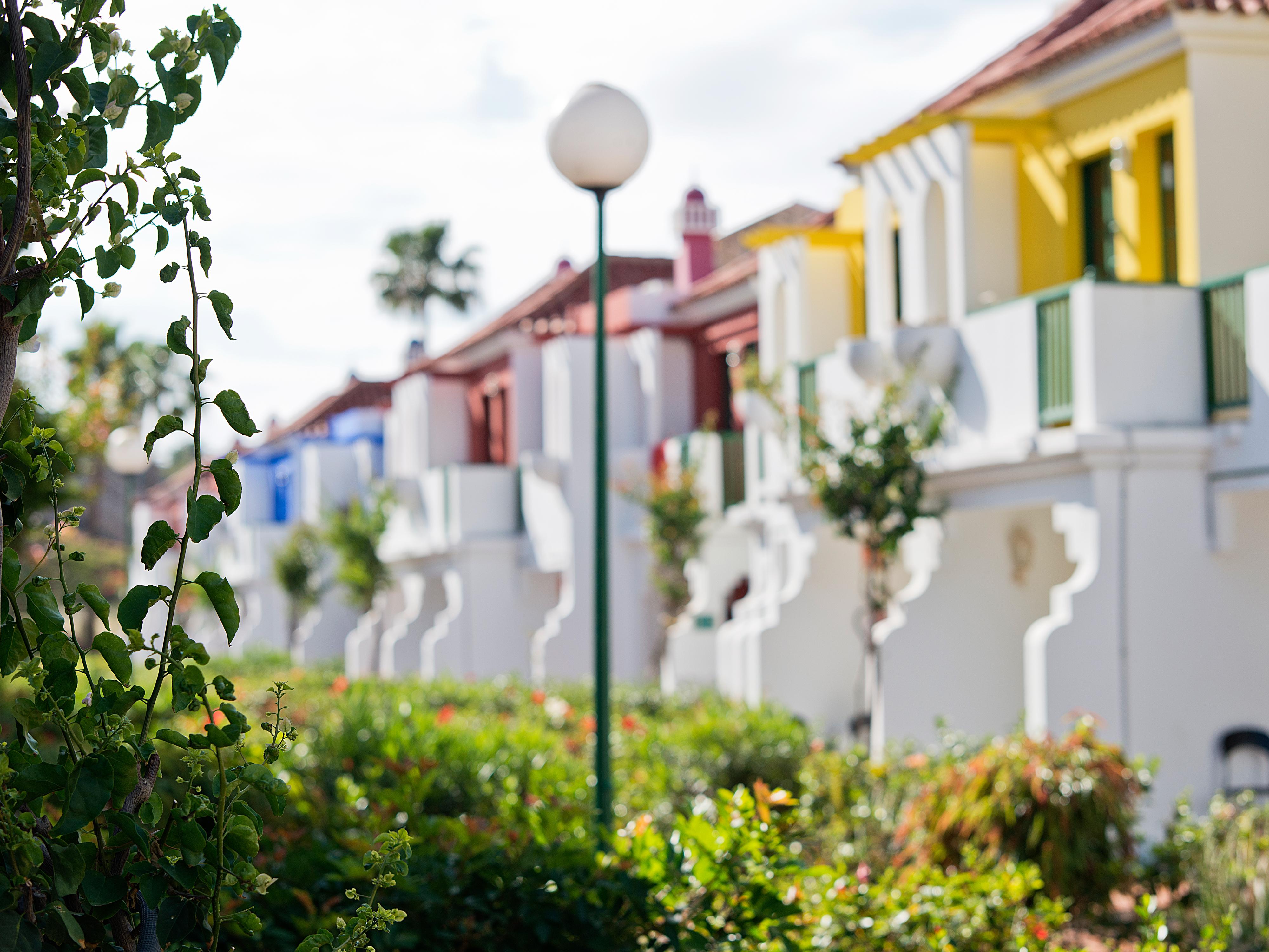 Bungalows Vistaflor Maspalomas  Ngoại thất bức ảnh