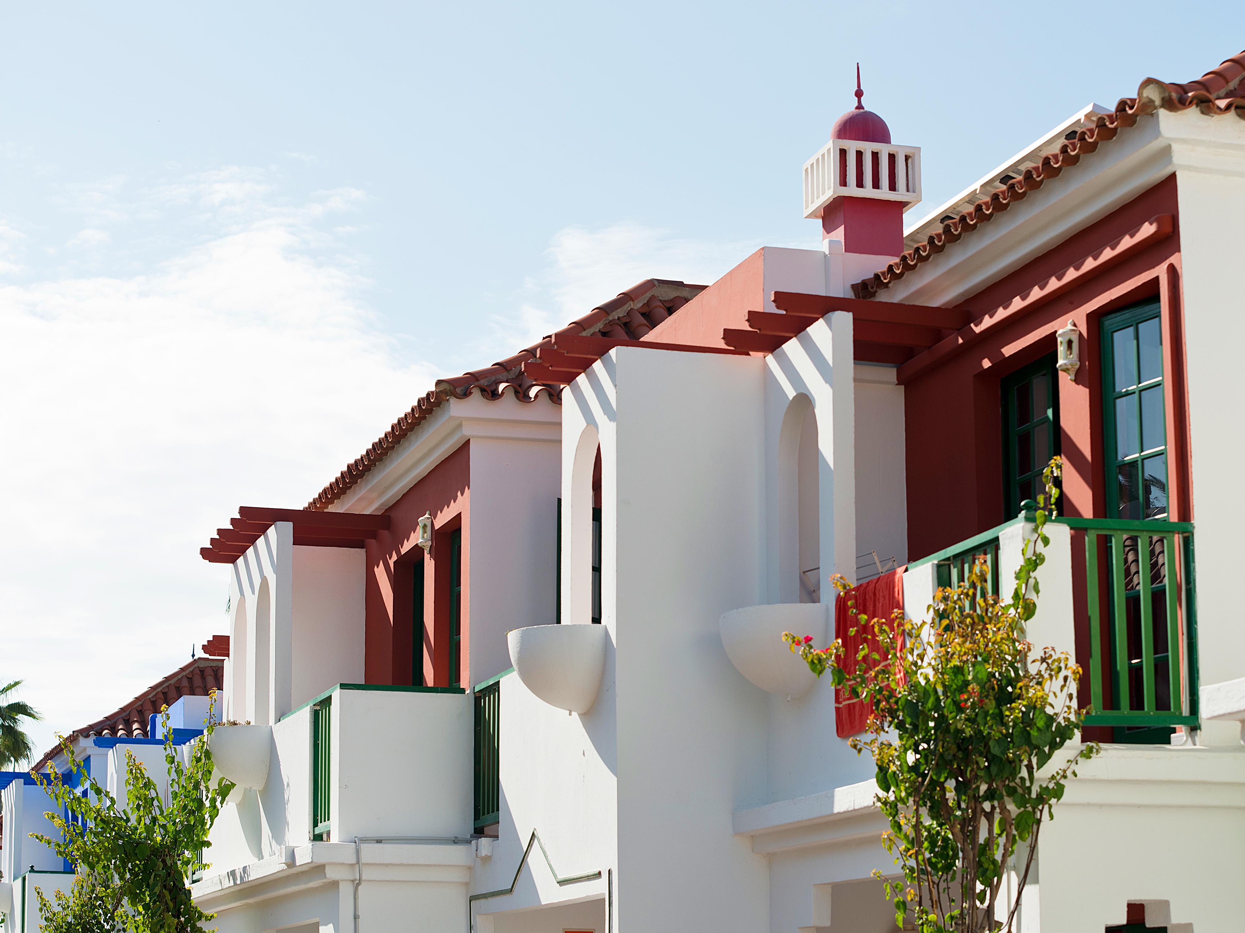 Bungalows Vistaflor Maspalomas  Ngoại thất bức ảnh