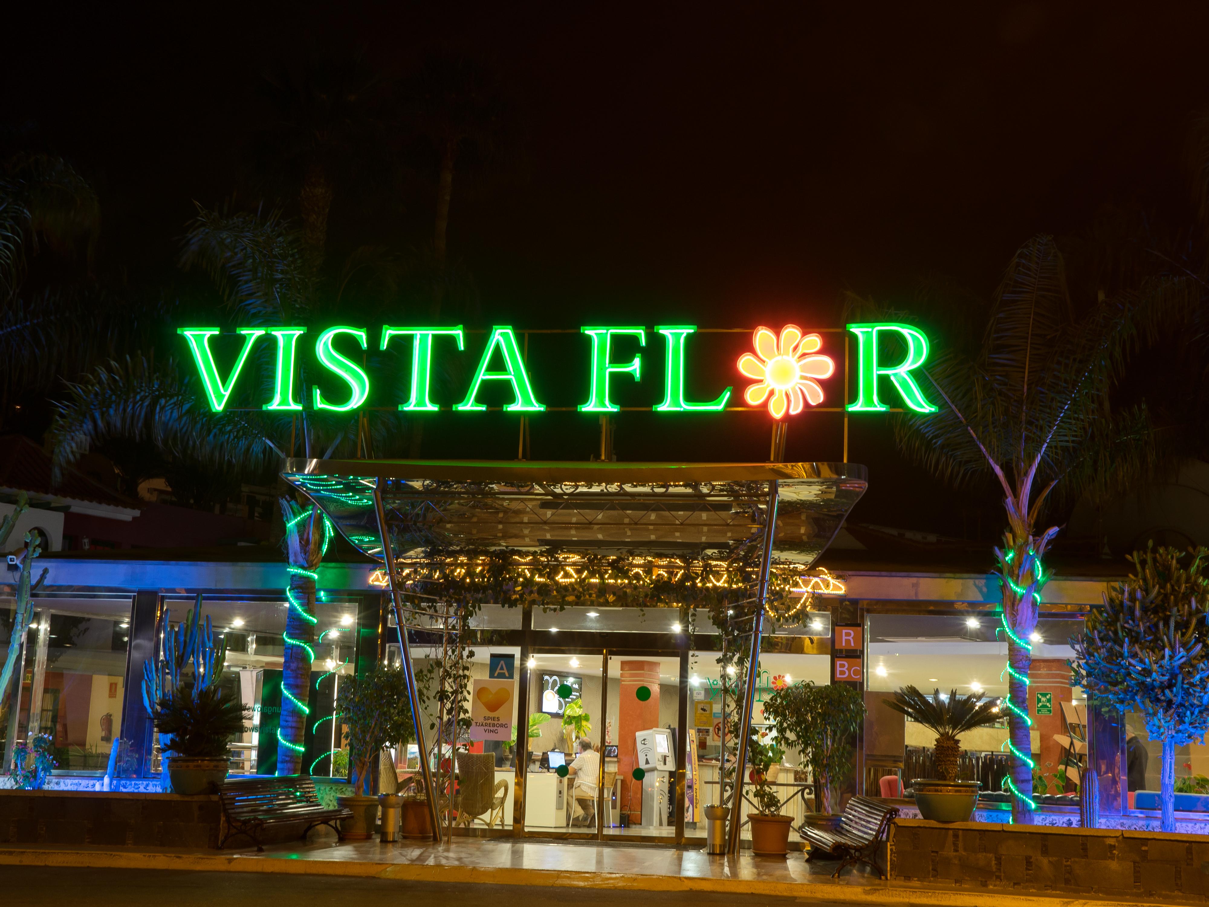 Bungalows Vistaflor Maspalomas  Ngoại thất bức ảnh