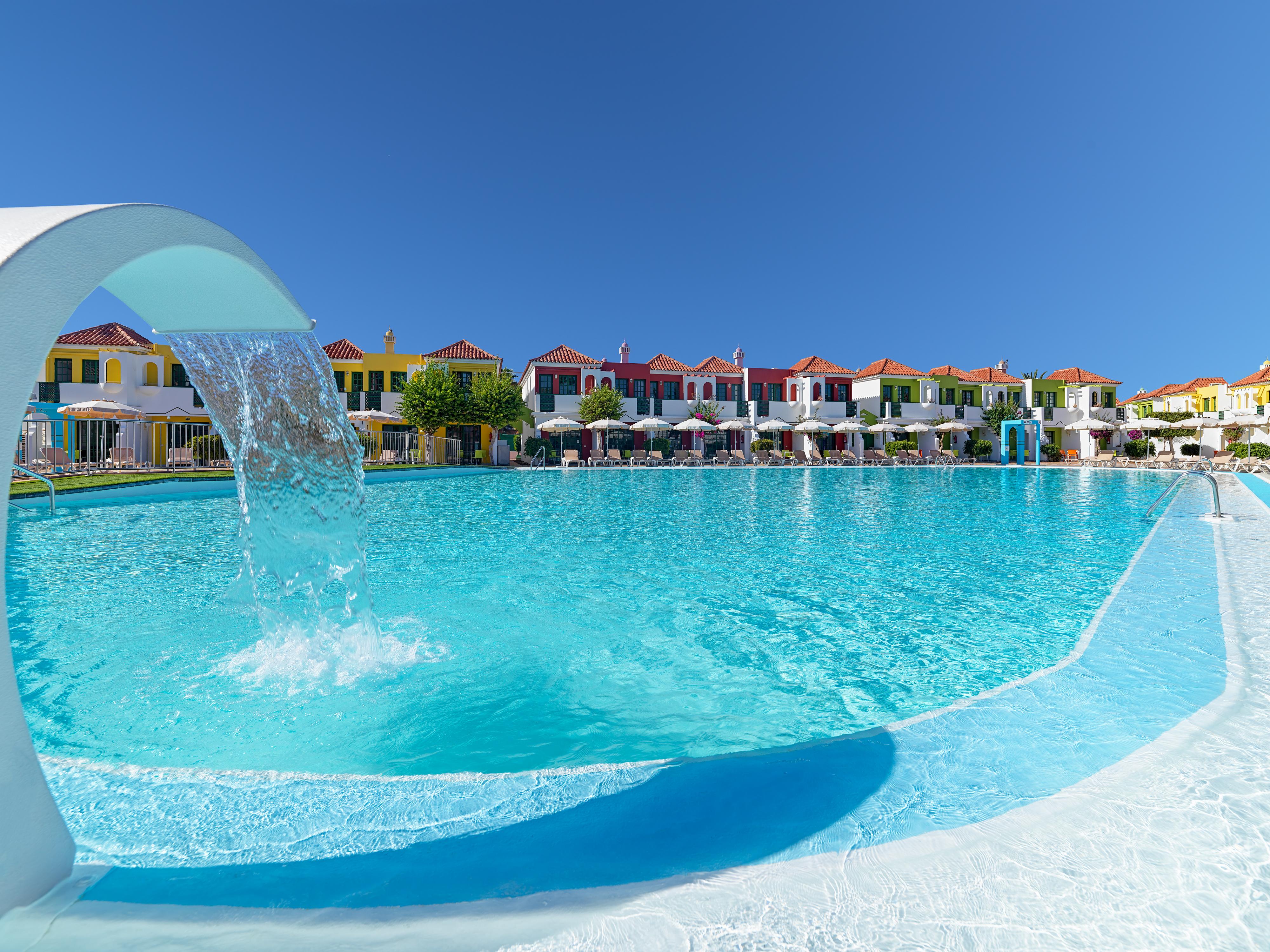 Bungalows Vistaflor Maspalomas  Ngoại thất bức ảnh