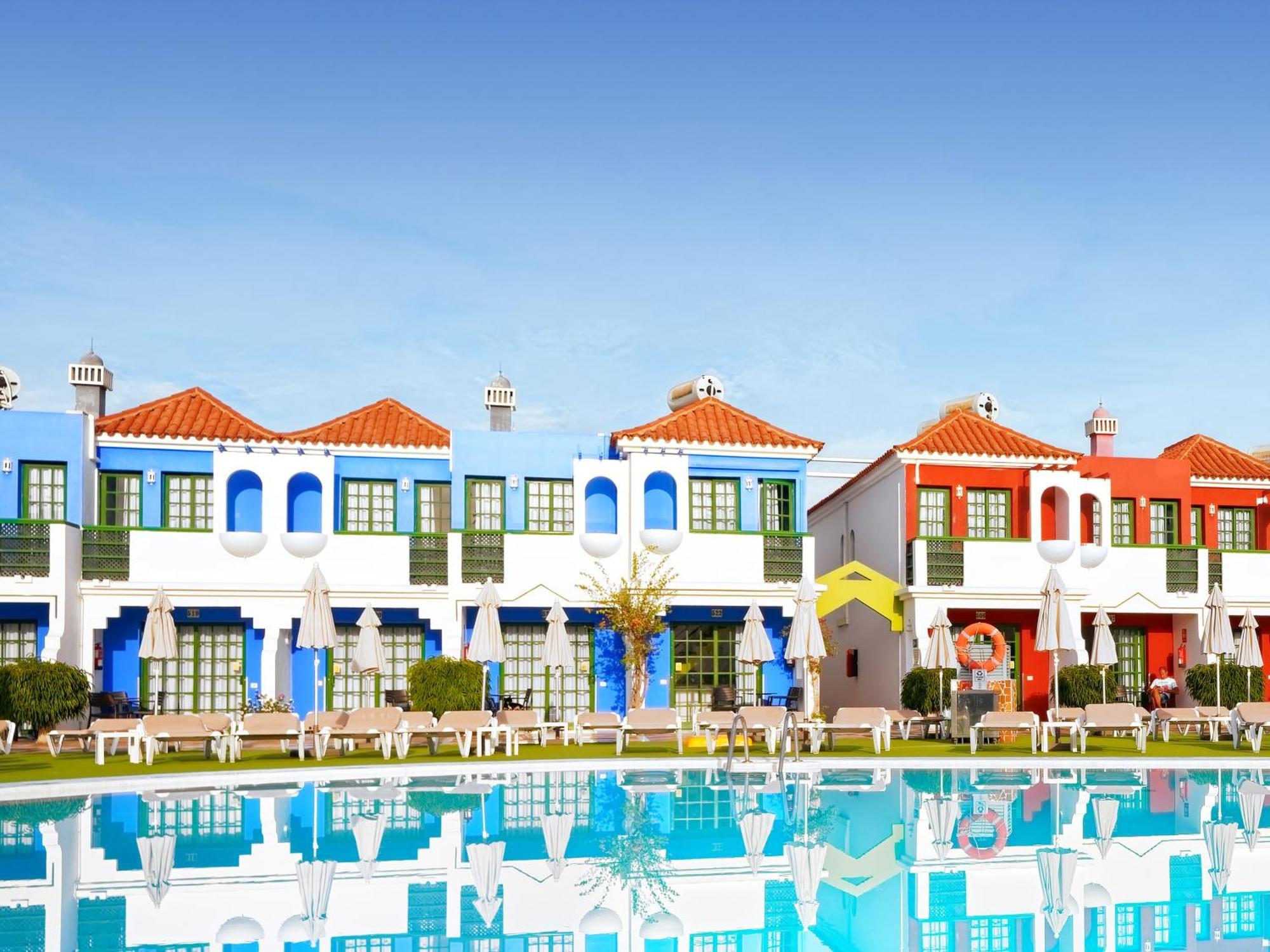 Bungalows Vistaflor Maspalomas  Ngoại thất bức ảnh