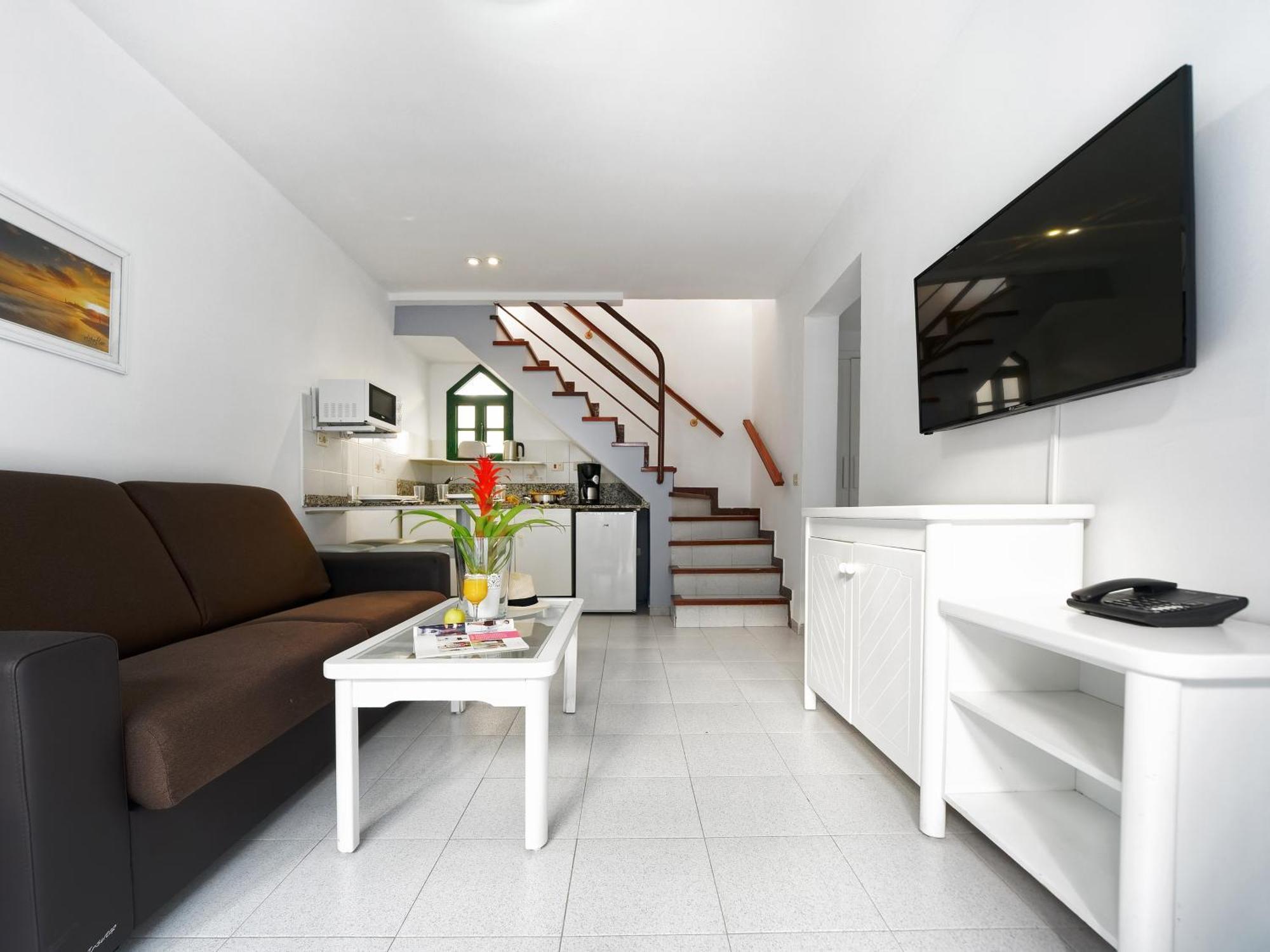 Bungalows Vistaflor Maspalomas  Ngoại thất bức ảnh