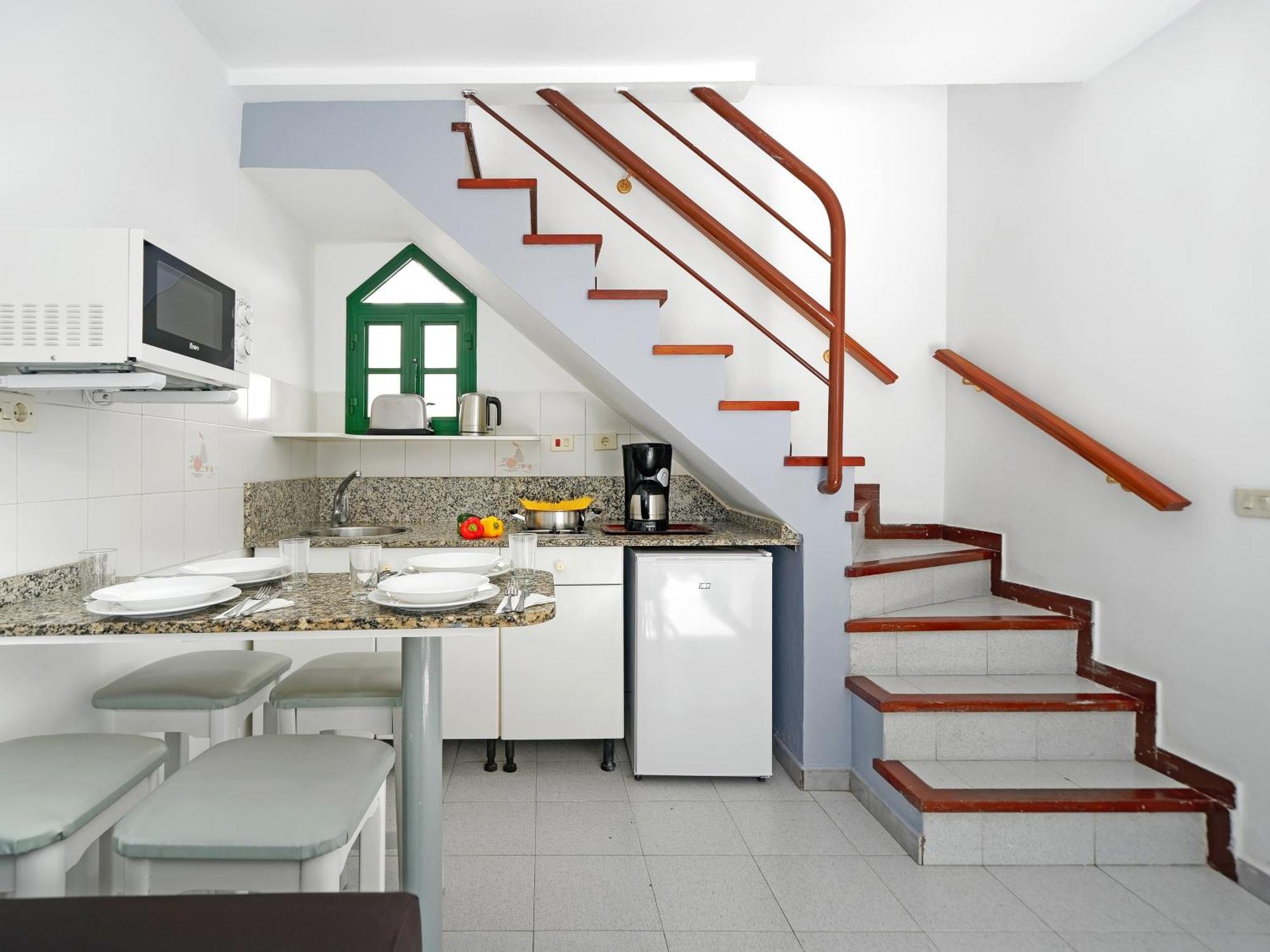 Bungalows Vistaflor Maspalomas  Ngoại thất bức ảnh