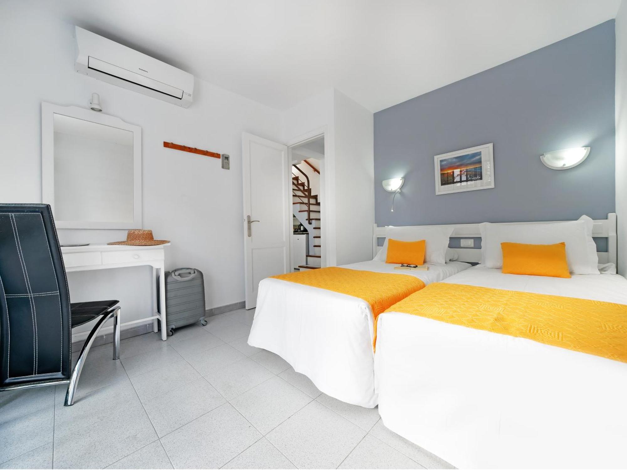Bungalows Vistaflor Maspalomas  Ngoại thất bức ảnh