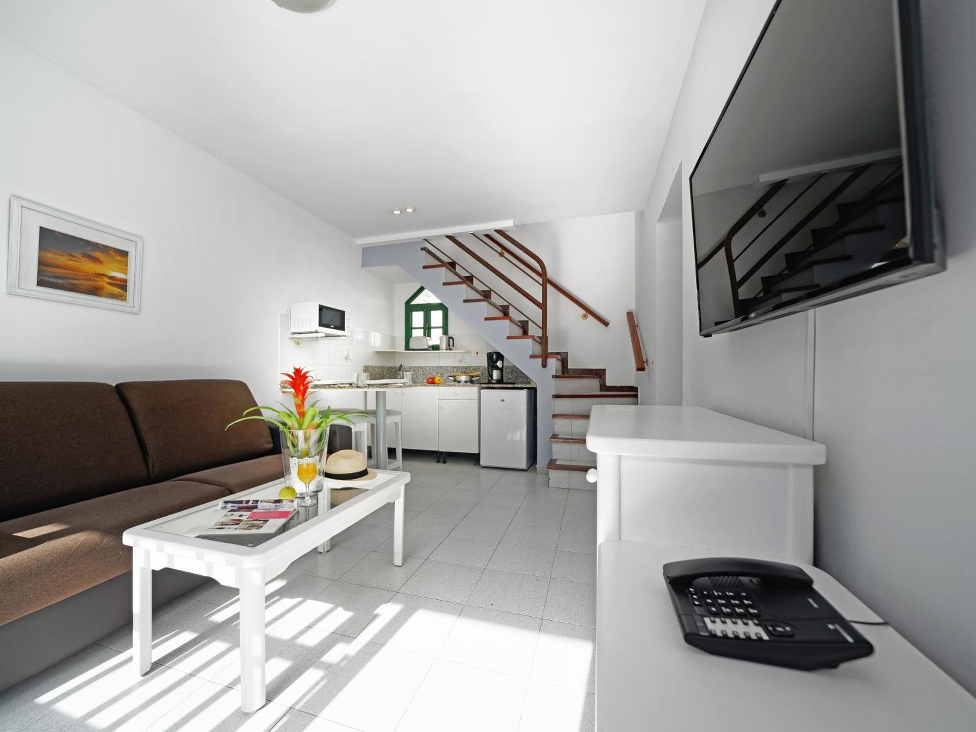 Bungalows Vistaflor Maspalomas  Ngoại thất bức ảnh