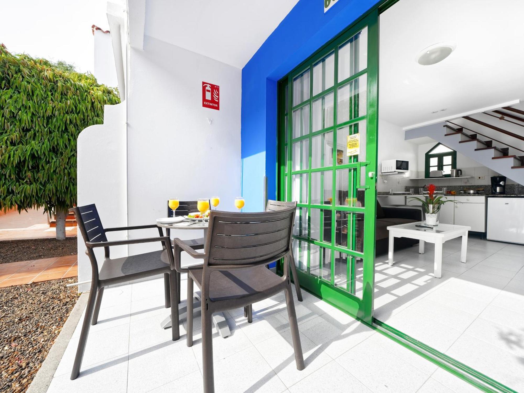 Bungalows Vistaflor Maspalomas  Ngoại thất bức ảnh