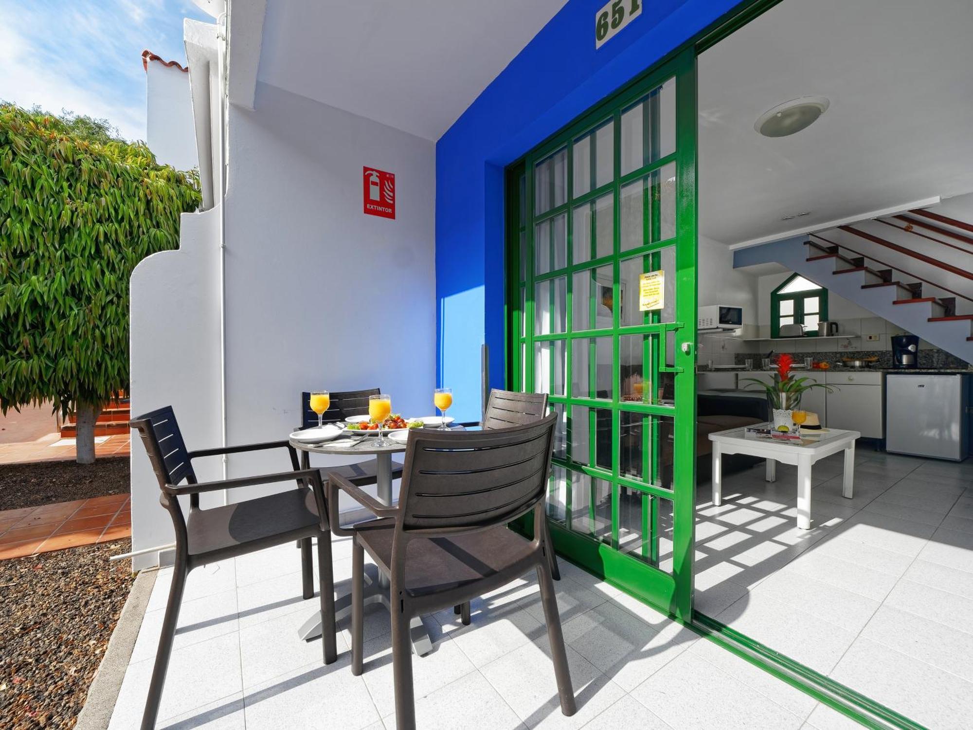 Bungalows Vistaflor Maspalomas  Ngoại thất bức ảnh
