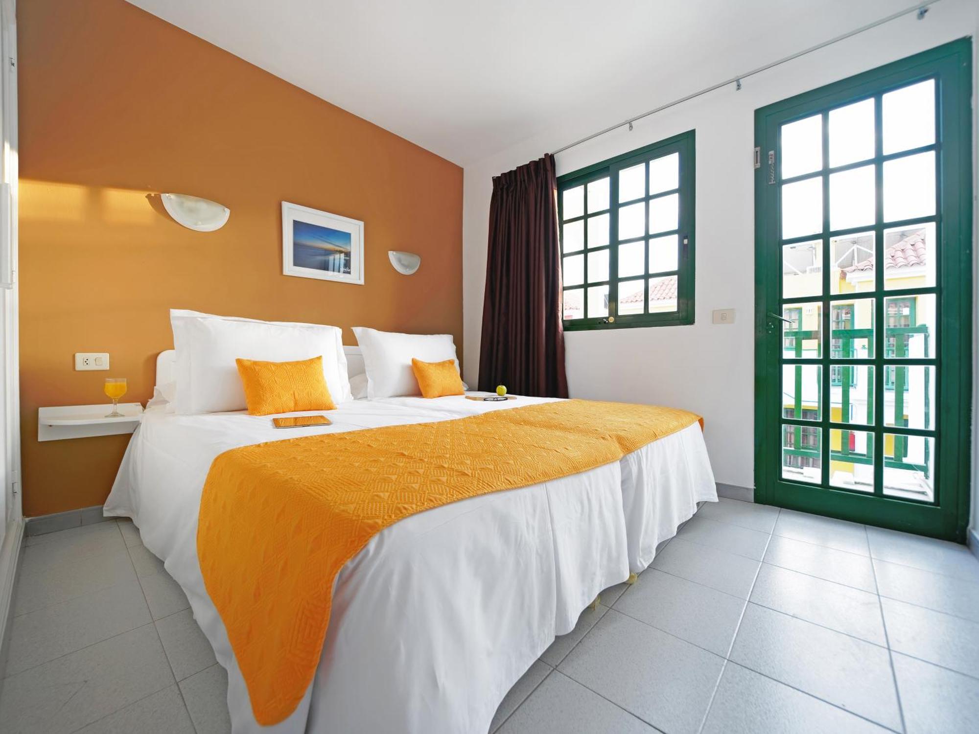 Bungalows Vistaflor Maspalomas  Ngoại thất bức ảnh