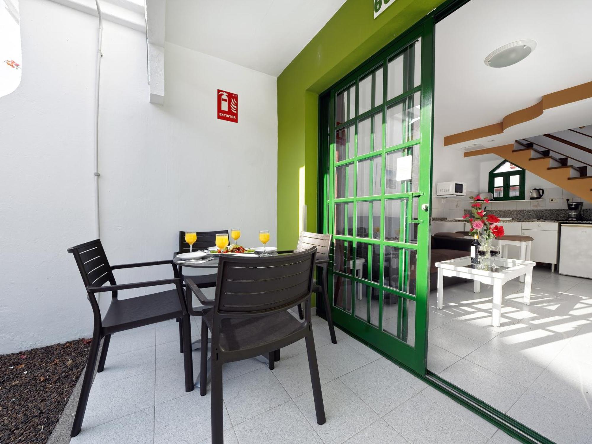 Bungalows Vistaflor Maspalomas  Ngoại thất bức ảnh