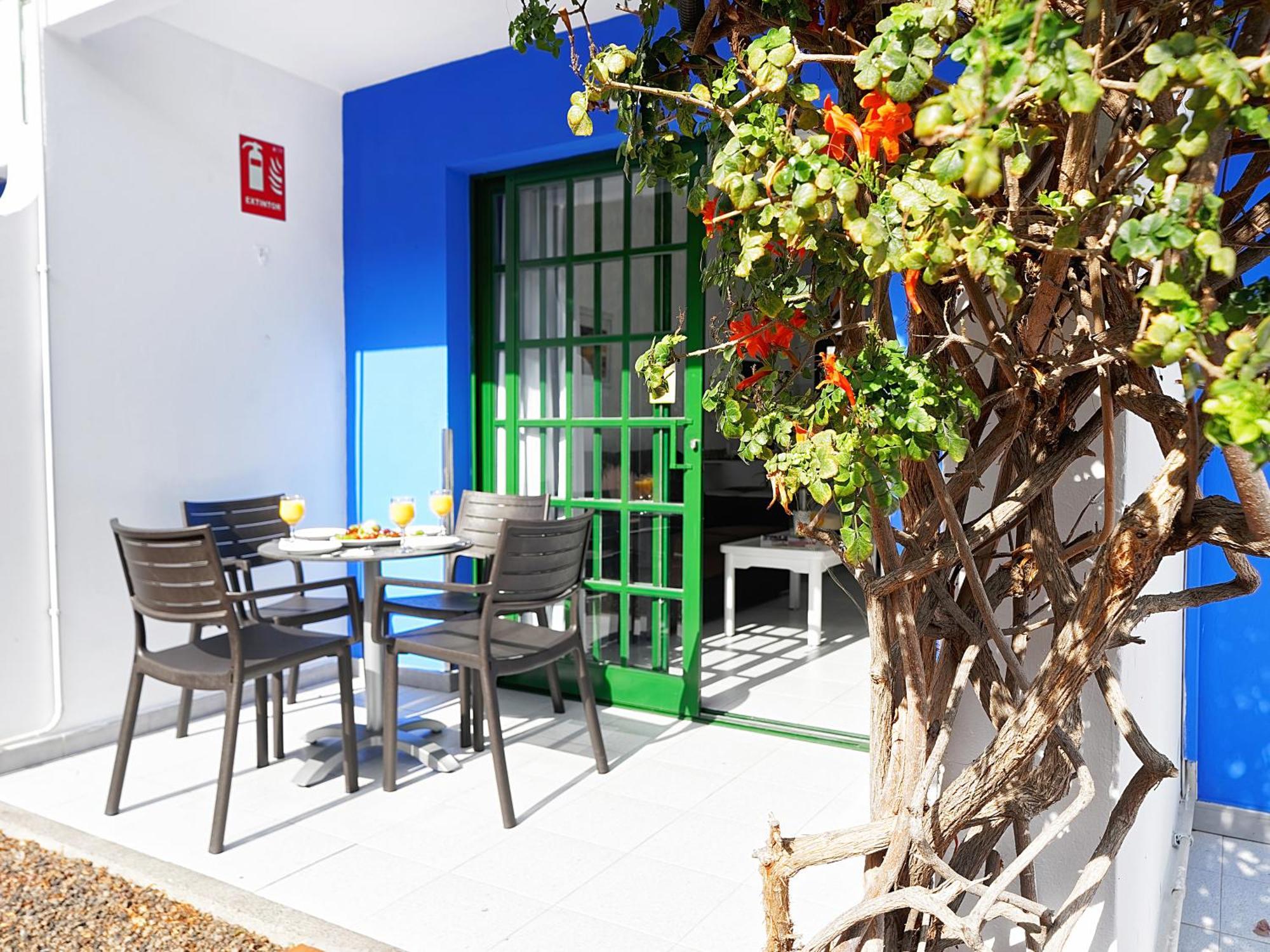 Bungalows Vistaflor Maspalomas  Ngoại thất bức ảnh